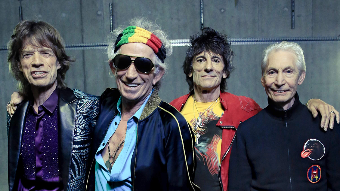 Coronavirus: The Rolling Stones suspende su gira de mediados de año