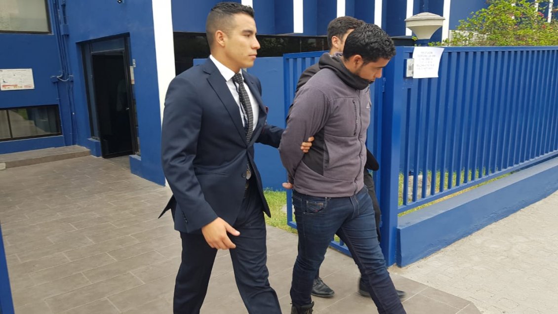 Detienen a sujeto que era buscado por cinco delitos en Tarapacá