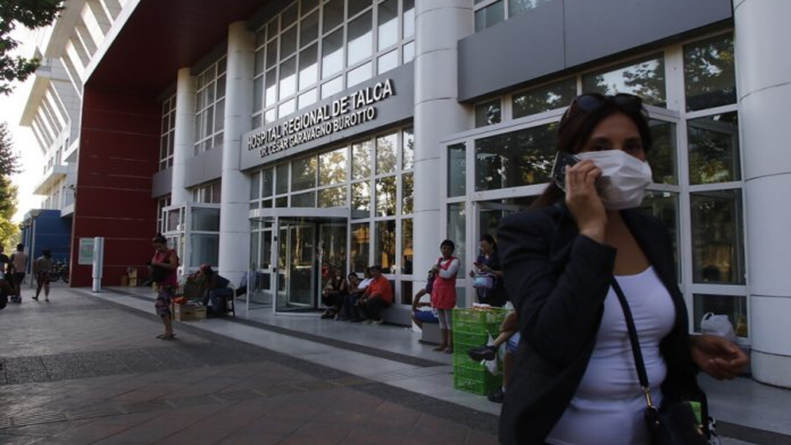 Municipalidad de Talca decreta estado de emergencia comunal por coronavirus