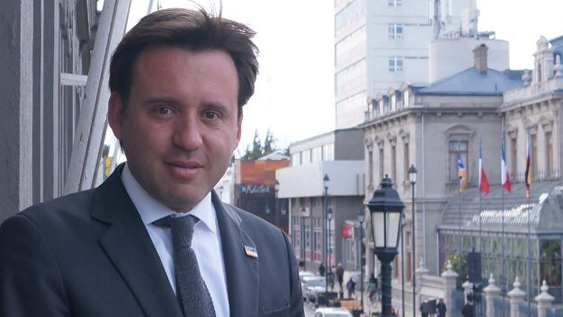 Coronavirus: Alcalde de Punta Arenas, en cuarentena por contacto con contagiado