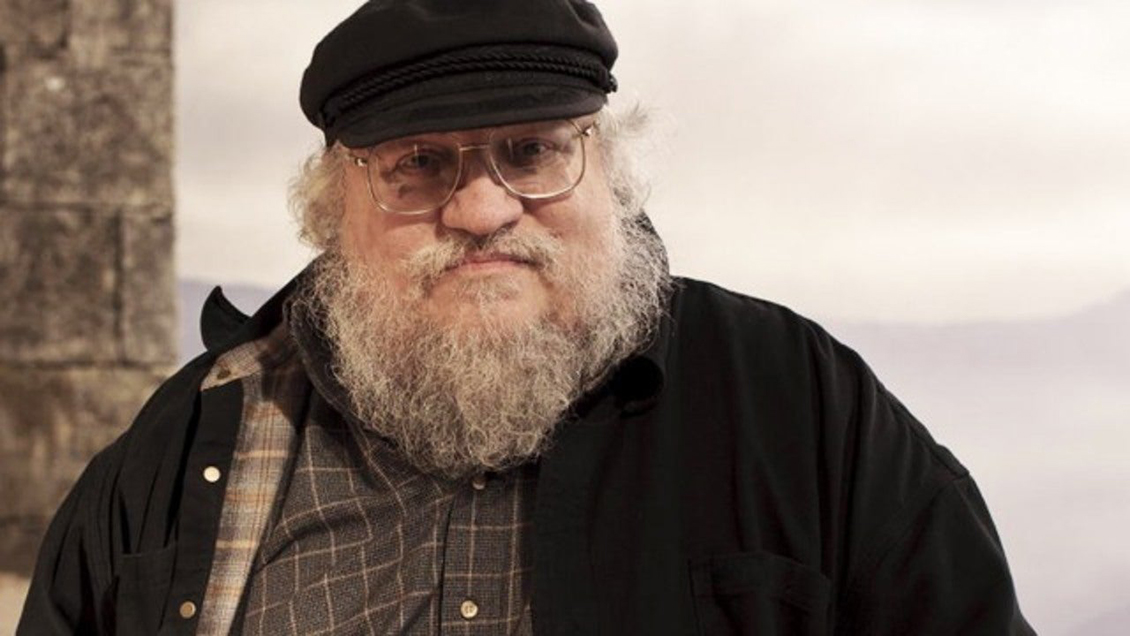 ¿Ahora si? George R.R. Martin trabaja en 