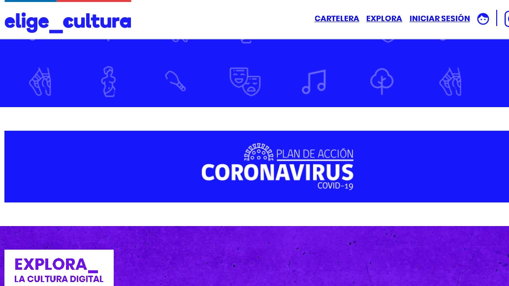 Las opciones online para disfrutar de cultura sin salir de casa