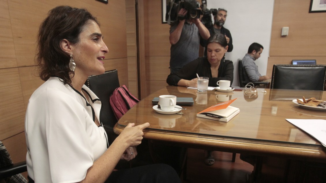 Gobierno trabaja en nuevas herramientas para enfrentar el coronavirus en el mundo laboral