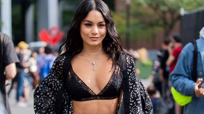 Los polémicos dichos de Vanessa Hudgens sobre el coronavirus: 
