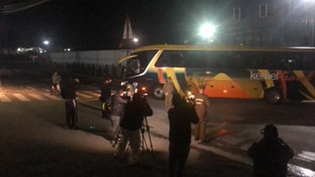 En sigiloso operativo 