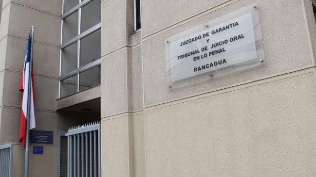 Suspensión de audiencias, restricción de asistentes y teletrabajo en los tribunales de Rancagua