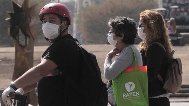 Alcalde de La Granja: Todos sabemos en Chile que debemos llegar a una cuarentena