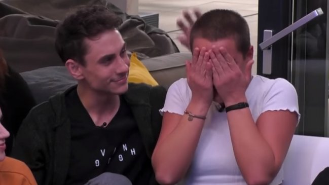 Participantes del Big Brother alemán se emocionaron al saber del coronavirus