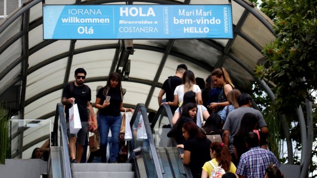 Providencia decretó la suspensión del comercio comunal