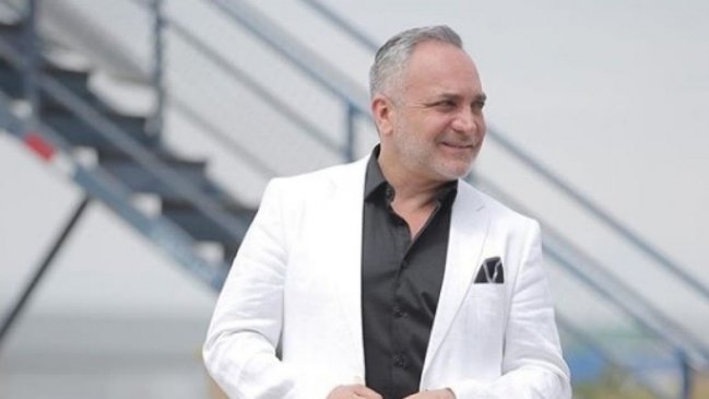 No quiere ser menos: Luis Jara realizará concierto online