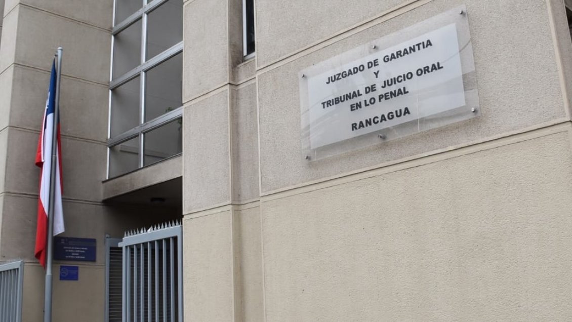 Suspensión de audiencias, restricción de asistentes y teletrabajo en los tribunales de Rancagua