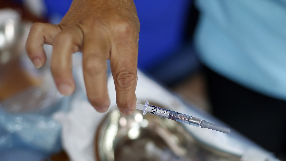 Alcalde de Copiapó acusa déficit de vacunas contra la influenza