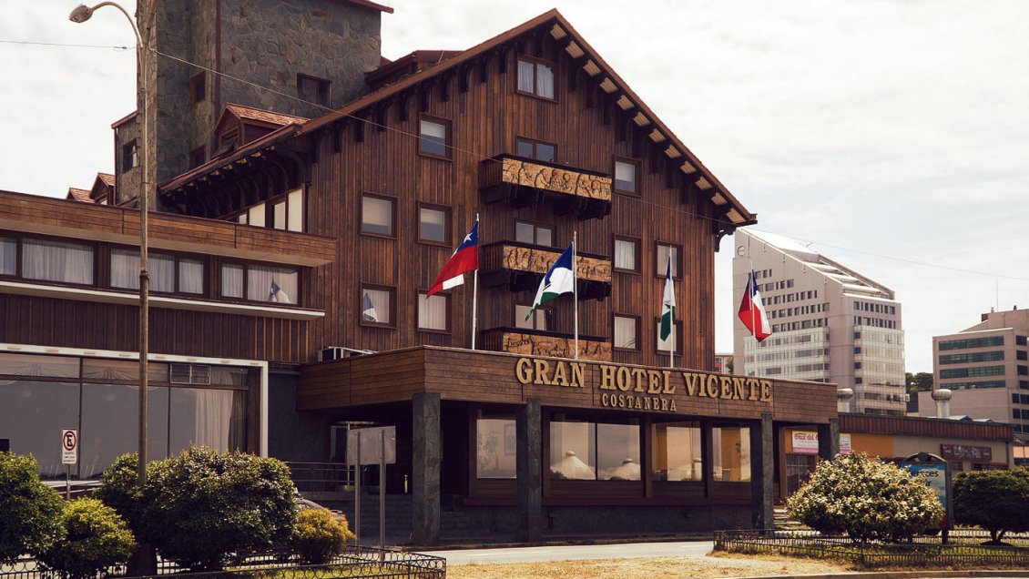 Pasmar ofrece hotel de Puerto Montt 