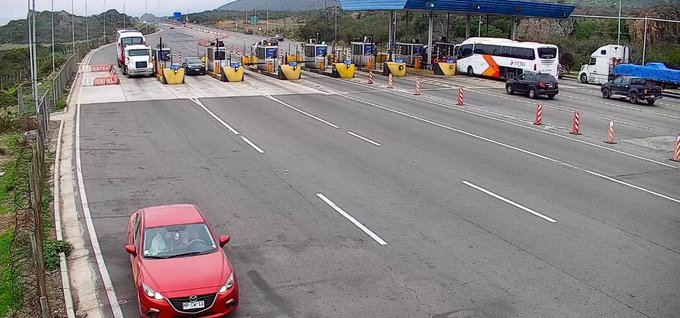 En Los Vilos hay, desde hoy, una 