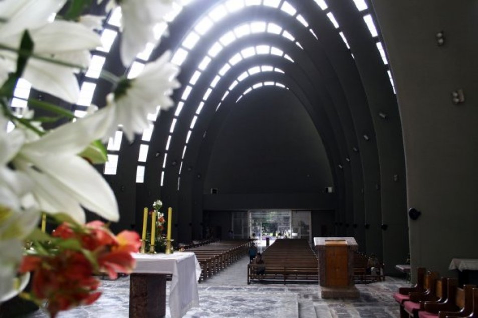 Suspendidas las misas diarias y funerarias, los matrimonios y los bautizos en Ñuble