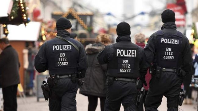 Alemania prohibió grupo ultraderechista vinculado a los 