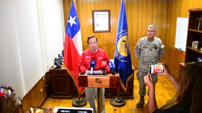 Jefe Zonal de Arica y Parinacota descartó declarar cuarentena en la región