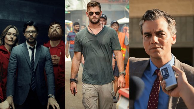 Netflix anunció los estrenos que tendrá en abril