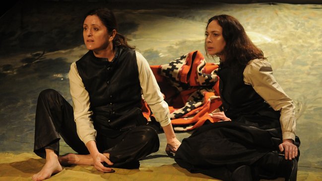 Patricia Rivadeneira inaugura su propio 