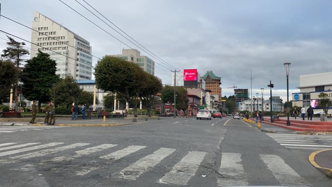 Comercio de Puerto Montt valora plan económico del Gobierno por el coronavirus