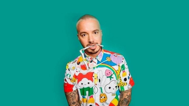 J Balvin lanzó su nuevo disco 