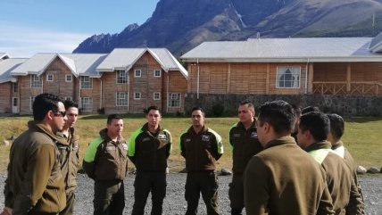  Alpinista murió tras sufrir caída en el Parque Torres del Paine  