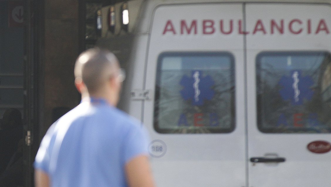 Paciente murió en traslado de Puerto Aysén a Coyhaique: Ambulancia quedó en panne