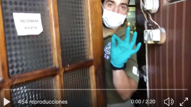 Iquique: Allanan radio local por filtración de documento que involucra a ex camarógrafo de intendente