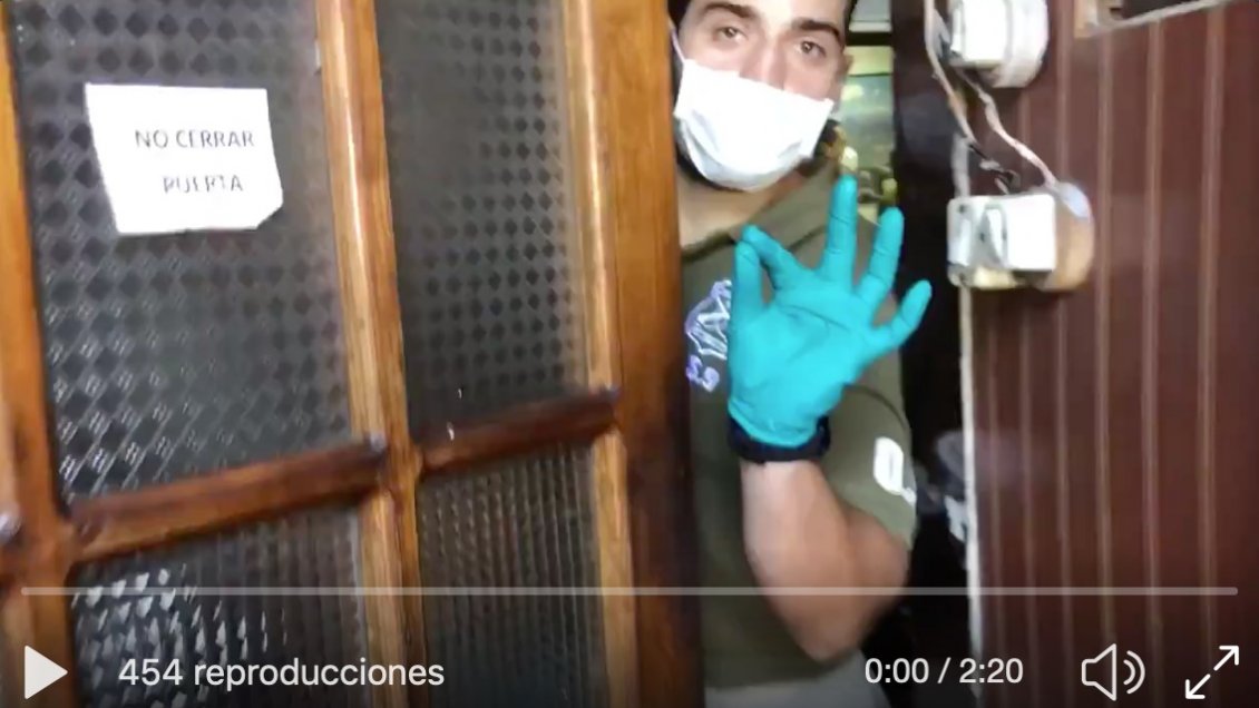 Iquique: Allanan radio local por filtración de documento que involucra a ex camarógrafo de intendente