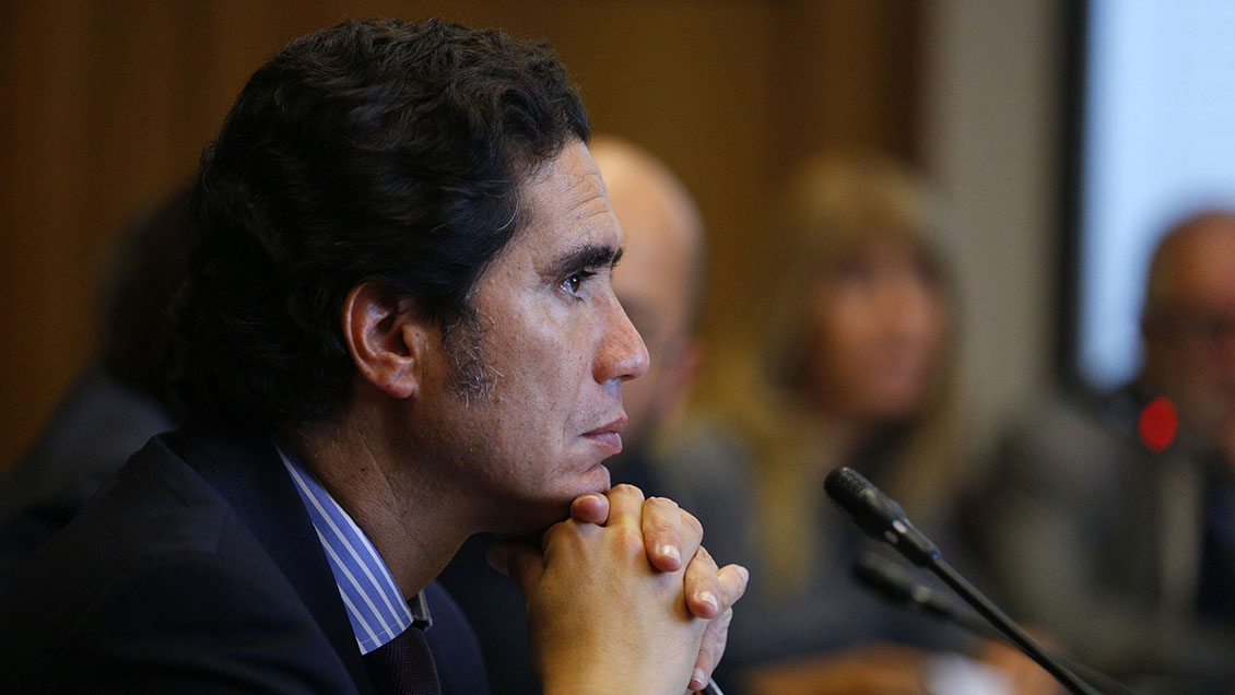 Ministro Briones: Entre todos debemos pagar los costos de esta crisis