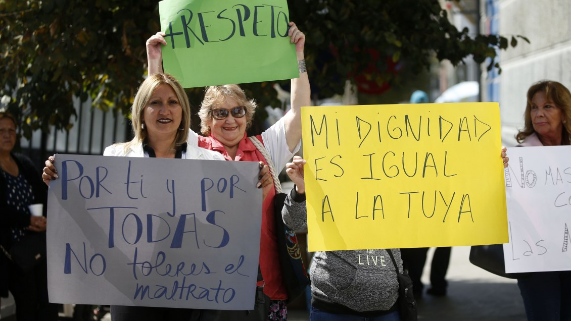 Psiquiatra alertó sobre posible aumento de violencia intrafamiliar durante aislamiento