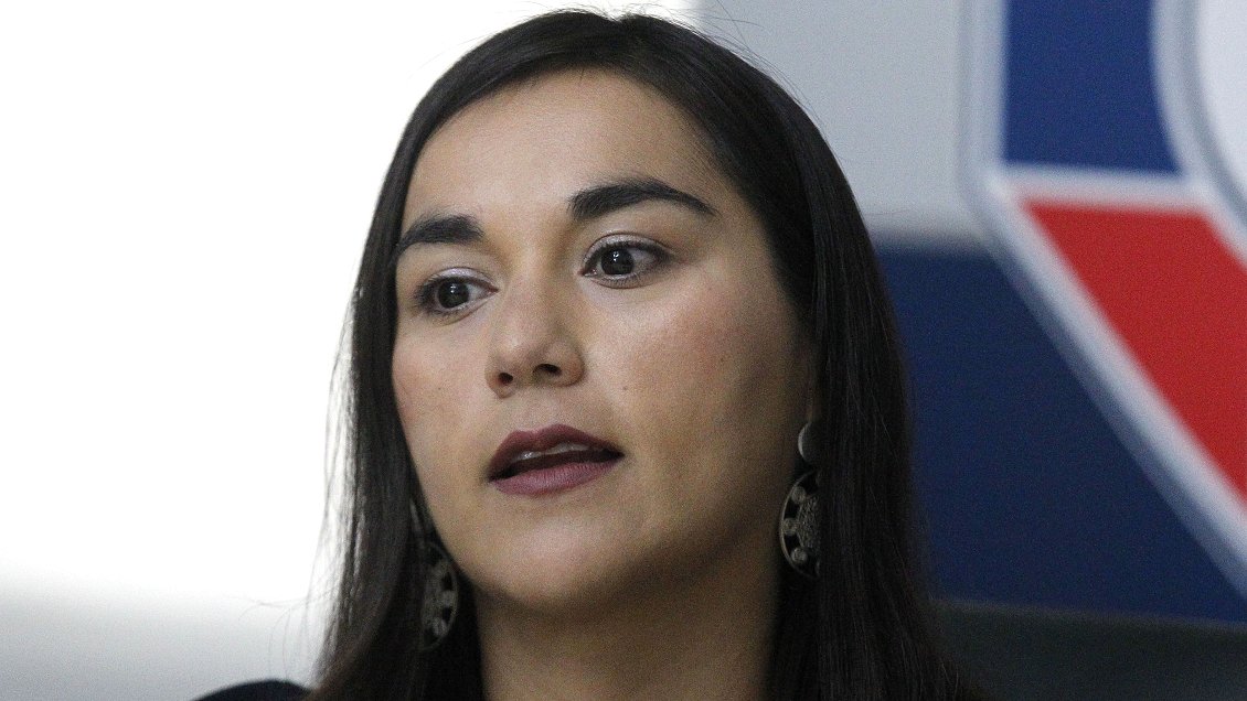 Izkia Siches: Sospecho que el Presidente no tiene todos los datos necesarios