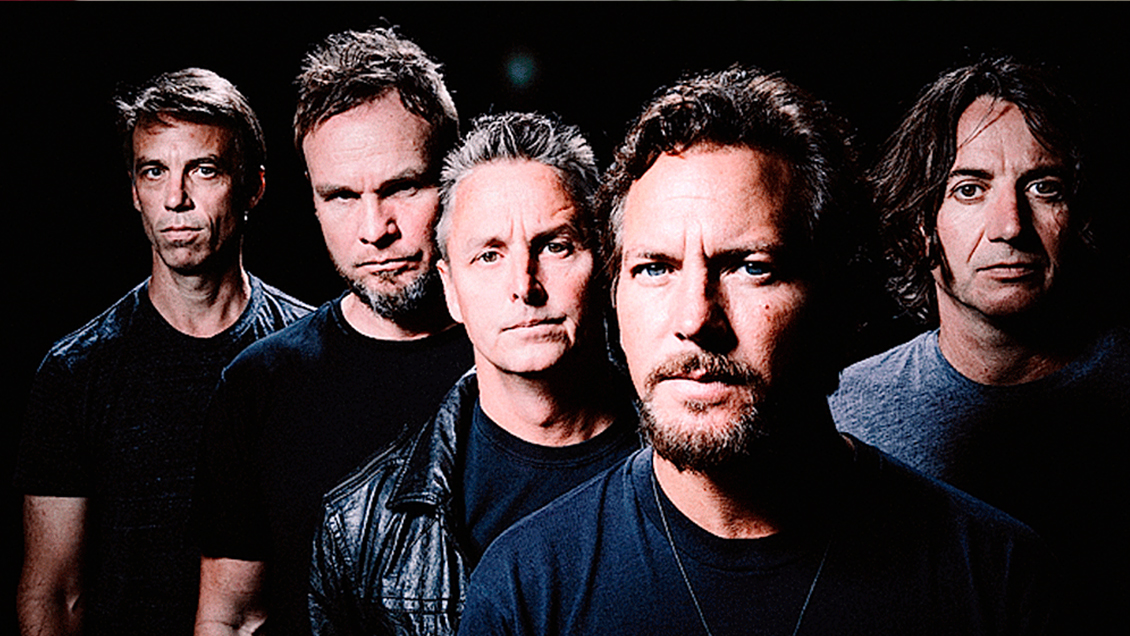 Nuevo disco de Pearl Jam se filtra antes de su lanzamiento