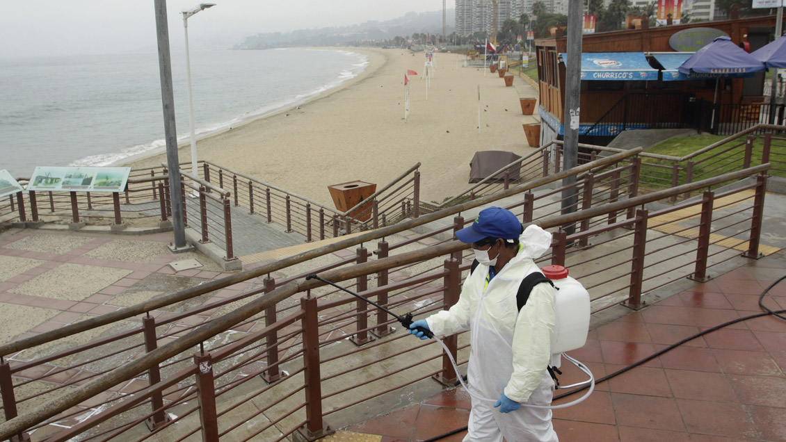 Autoridades regionales exigen al Gobierno extremar medidas contra los 