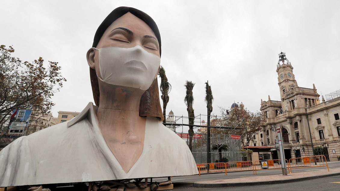 Las lecciones de una chilena en España que contrajo coronavirus