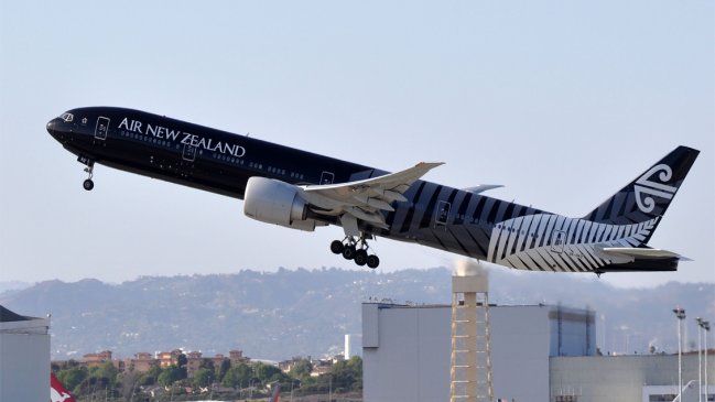 Nueva Zelanda dará millonaria ayuda a su aerolínea nacional por el Covid-19