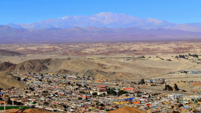 Incendio en vivienda de emergencia dejó tres muertos en Diego de Almagro