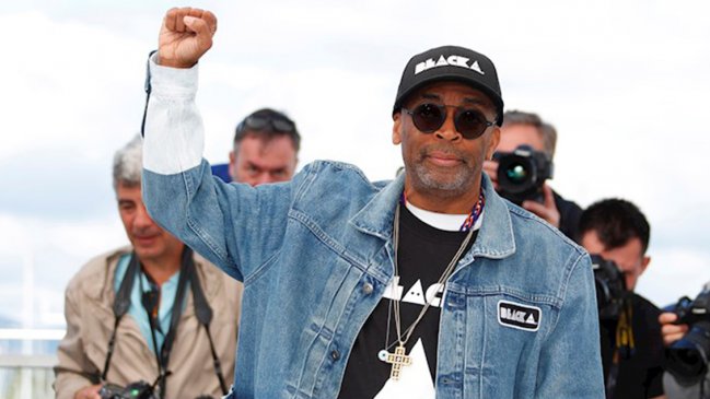 Spike Lee tras suspensión de Cannes: 