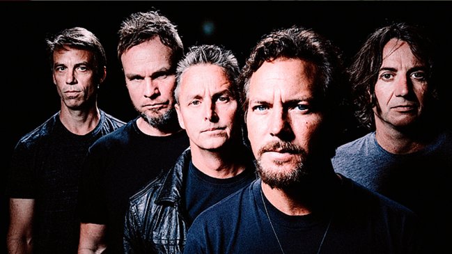 Nuevo disco de Pearl Jam se filtra antes de su lanzamiento