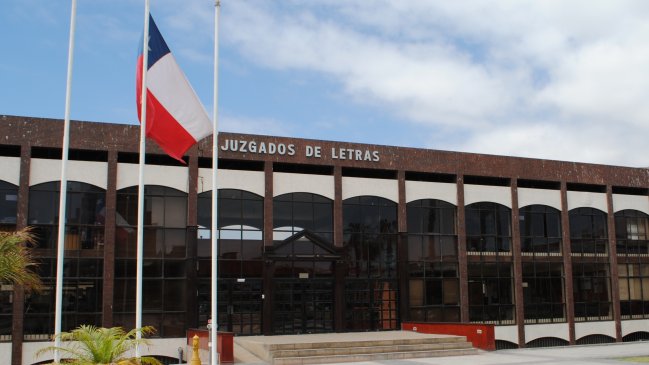 Coronavirus: Cierran juzgados civiles de Iquique por posible sospecha de contagio