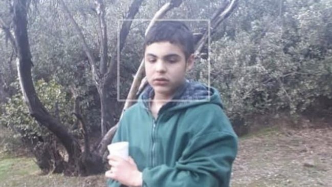 Encontraron a menor con autismo extraviado en Cerro Panul de La Florida
