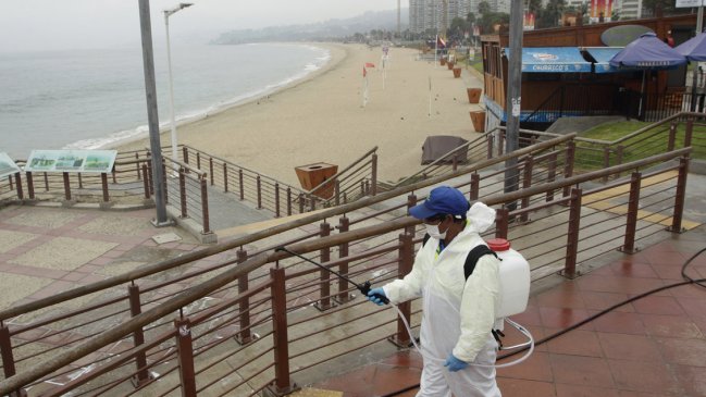 Autoridades regionales exigen al Gobierno extremar medidas contra los 