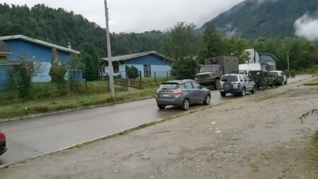 Municipio decidió cerrar por 20 días las fronteras comunales de Cisnes