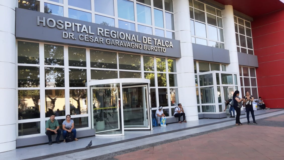 Gobierno pidió la renuncia del director del Hospital de Talca en medio de la pandemia
