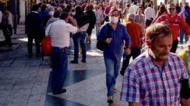 Alcalde de Rancagua pidió al Gobierno decretar cuarentena nacional