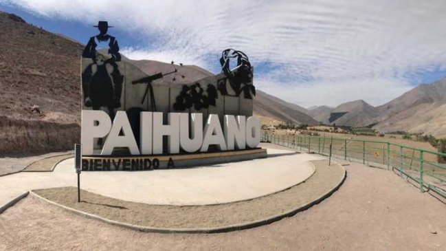 Paihuano levantará una barrera sanitaria para evitar llegada de coronavirus