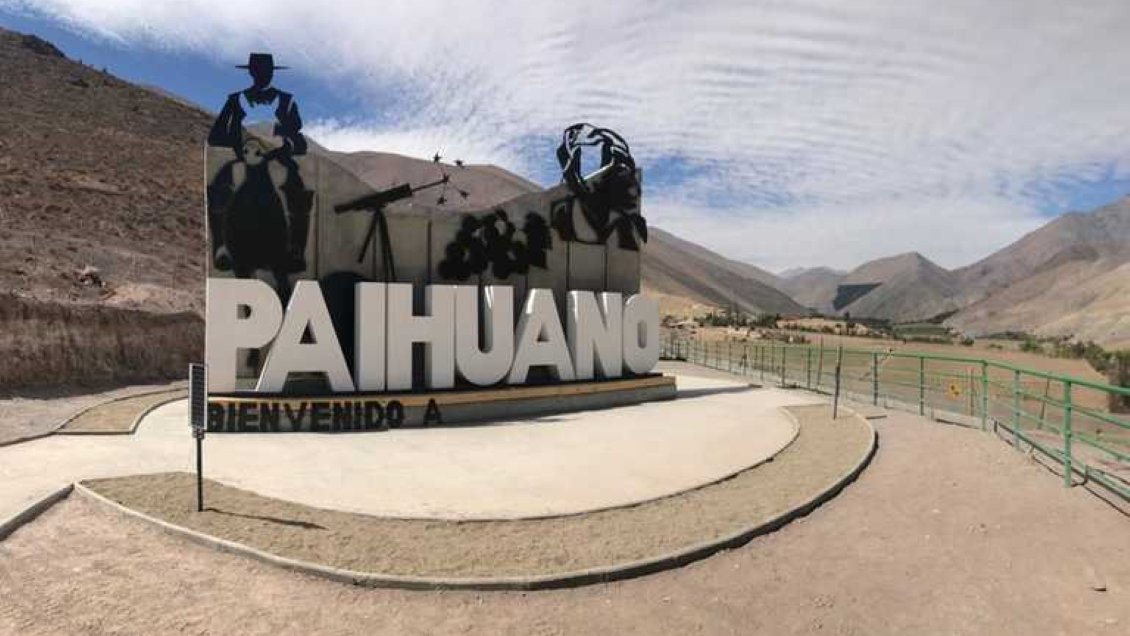 Paihuano levantará una barrera sanitaria para evitar llegada de coronavirus