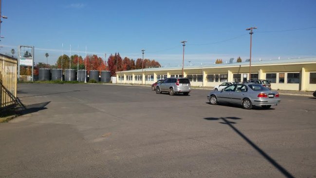 Habilitan el ex Hospital Italiano y gimnasio Santo Tomás para emergencias por coronavirus