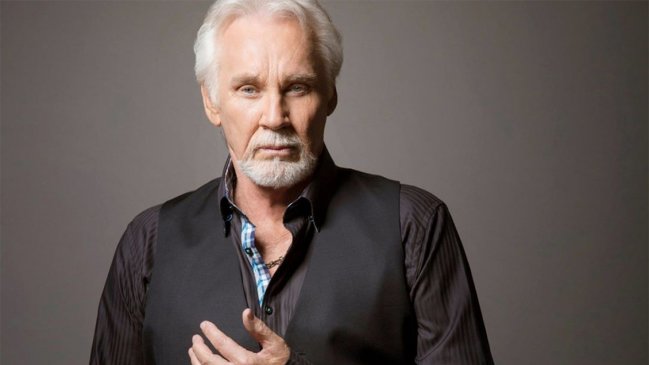 A los 81 años murió el cantante country Kenny Rogers