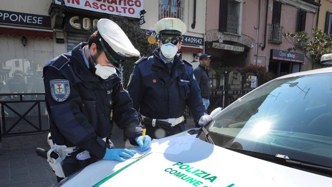 Italia cumple un mes con coronavirus y contabiliza más de 4.800 muertos